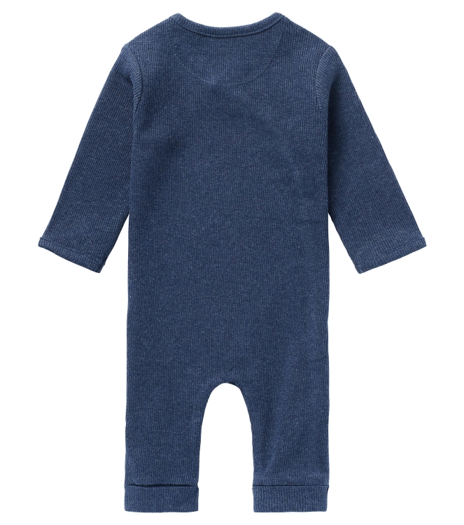 Noppies boxpakjes & rompers P758 Navy Melange 14N1110