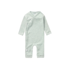 Noppies boxpakjes & rompers P938 Grey Mint Melange 14N1110