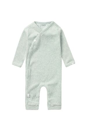 Noppies Nevis playsuit P938 Grey Mint Melange