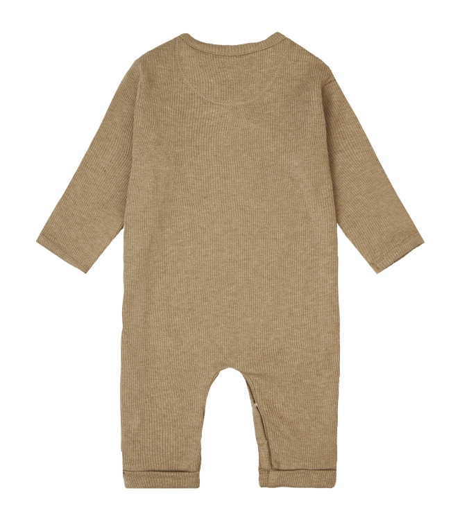 Noppies boxpakjes & rompers N092 Light Green Melange 14N1110
