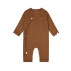 Noppies boxpakjes & rompers N091 Chipmunk Melange 14N1110