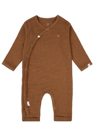 Noppies Nevis playsuit N091 Chipmunk Melange