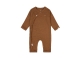 Noppies boxpakjes & rompers N091 Chipmunk Melange 14N1110
