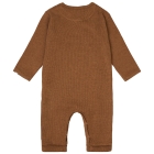Noppies boxpakjes & rompers N091 Chipmunk Melange 14N1110