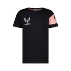 Vingino shirts 950 Black C121KUN30002