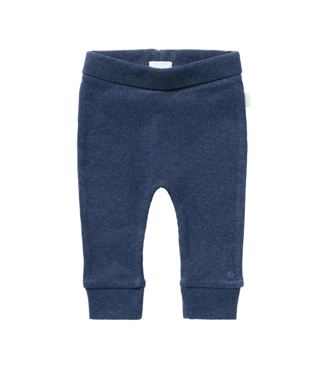 Noppies broeken P758 Navy Melange 14N1111