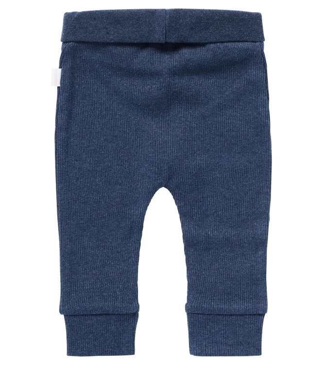 Noppies broeken P758 Navy Melange 14N1111
