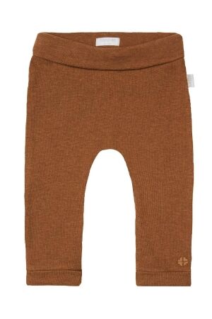 Noppies Naura pants N091 Chipmunk Melange