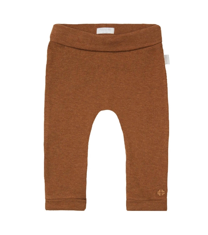 Noppies broeken N091 Chipmunk Melange 14N1111
