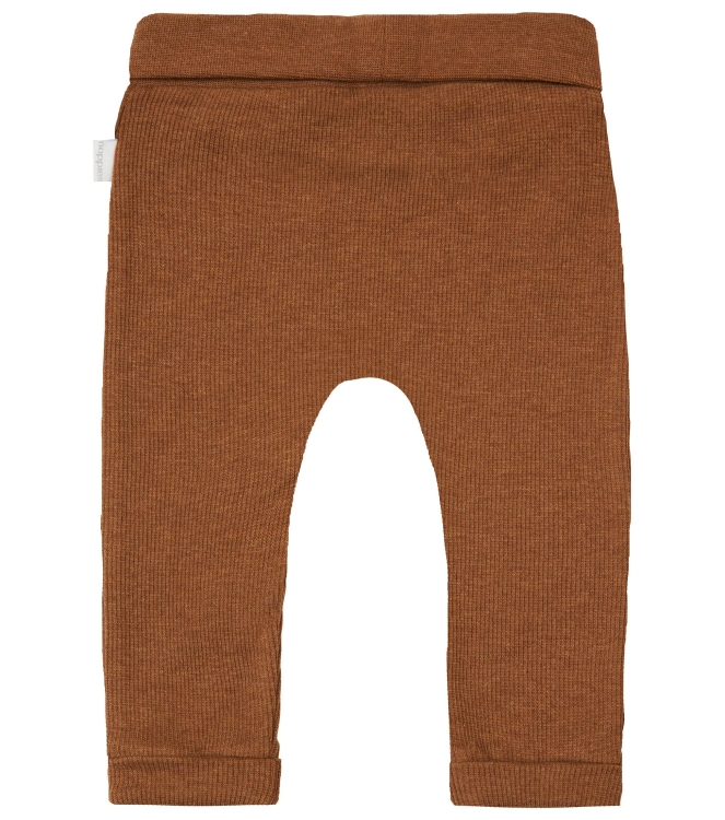 Noppies broeken N091 Chipmunk Melange 14N1111