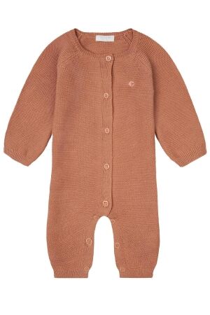 Noppies Monrovia Playsuit P788 Caf? au Lait