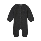 Noppies boxpakjes & rompers C238 Dark grey melange 24N1112