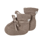 Noppies babyschoenen P757 Taupe Melange 24N5013