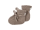 Noppies babyslofjes P757 Taupe Melange 24N5013