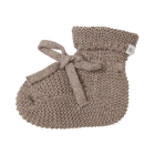 Noppies babyschoenen P757 Taupe Melange 24N5013