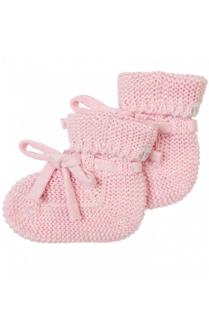 Noppies Nelson Booties P799 Light Rose Melange