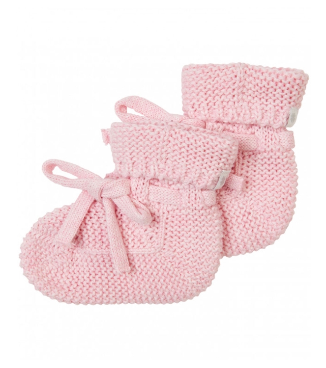 Noppies babyslofjes P799 Light Rose Melange 24N5013