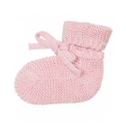 Noppies babyslofjes P799 Light Rose Melange 24N5013