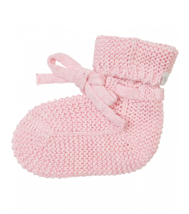 Noppies babyslofjes P799 Light Rose Melange 24N5013