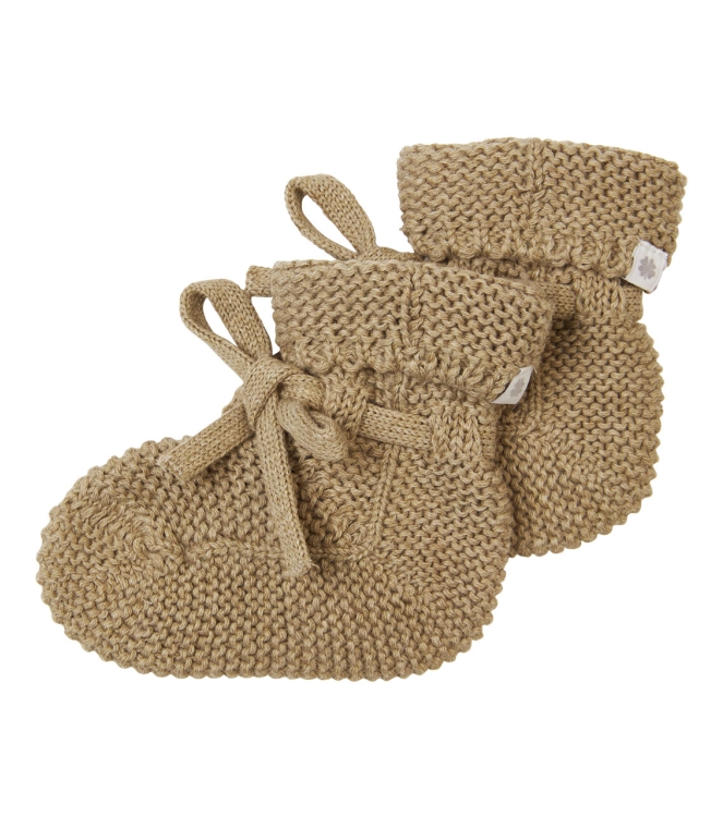 Noppies babyslofjes N124 Light Green 24N5013