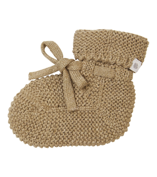 Noppies babyslofjes N124 Light Green 24N5013
