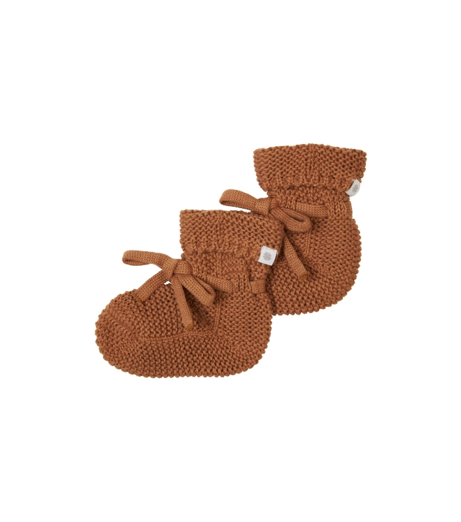 Noppies babyslofjes P788 Café au lait 24N5013