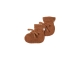 Noppies babyslofjes P788 Café au lait 24N5013