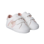 Tommy Hilfiger schoenen babyschoenen White/pink T0A4-32111