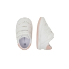 Tommy Hilfiger schoenen babyschoenen White/Pink T0A4-32951-1433X134