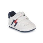 Tommy Hilfiger schoenen babyschoenen Off white/Blue T0B4-33090