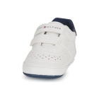 Tommy Hilfiger schoenen babyschoenen Off white/Blue T0B4-33090