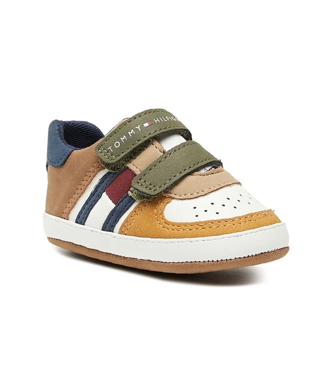Tommy Hilfiger schoenen babyschoenen Off White T0B4-33091-1269A330