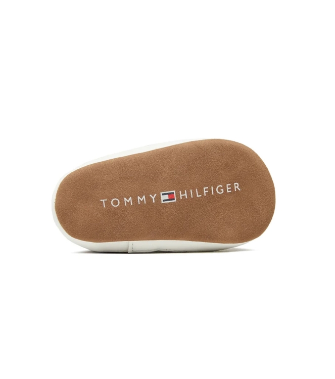 Tommy Hilfiger schoenen babyschoenen Off White T0B4-33091-1269A330