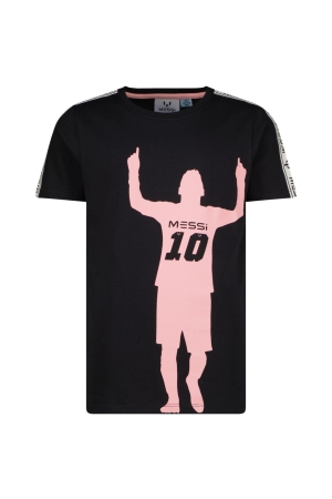 Vingino Naope t-shirt Vingino x Messi 950 Black