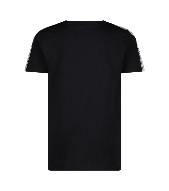 Vingino shirts 950 Black C121KUN30003