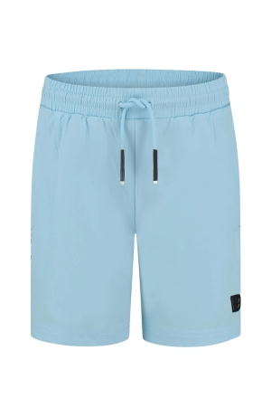 Ballin Amsterdam Swimshorts 39 Lt Blue
