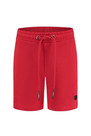 Ballin Amsterdam Shorts 28 Red