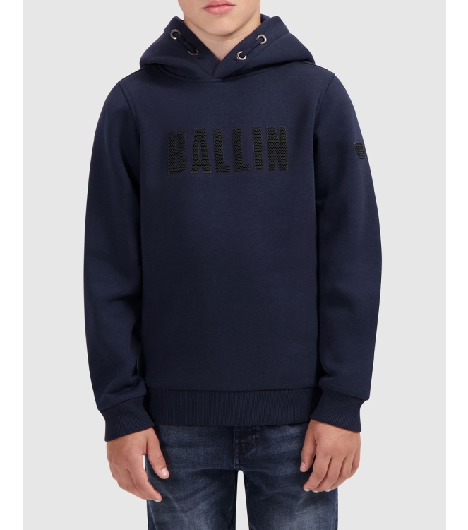 Ballin Amsterdam truien & vesten 07 Navy 24037308
