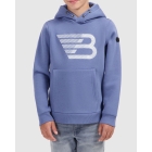 Ballin Amsterdam truien & vesten 93 Blue Grey 24037309