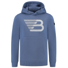 Ballin Amsterdam truien & vesten 93 Blue Grey 24037309