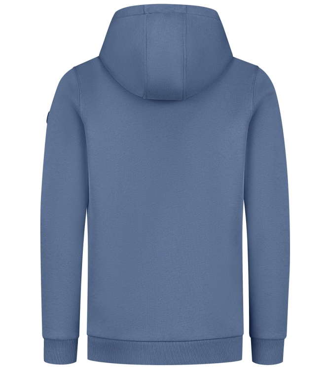 Ballin Amsterdam truien & vesten 93 Blue Grey 24037309
