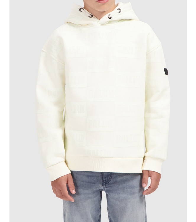 Ballin Amsterdam truien & vesten 45 Off white 24037333