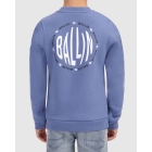 Ballin Amsterdam truien & vesten 93 Blue Grey 24037344
