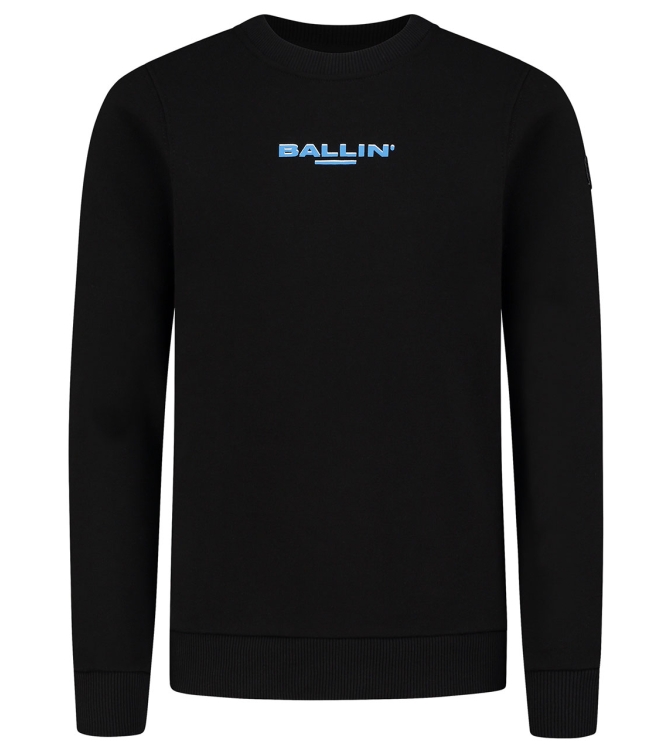 Ballin Amsterdam truien & vesten 02 Black 24037344