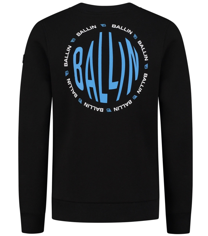 Ballin Amsterdam truien & vesten 02 Black 24037344