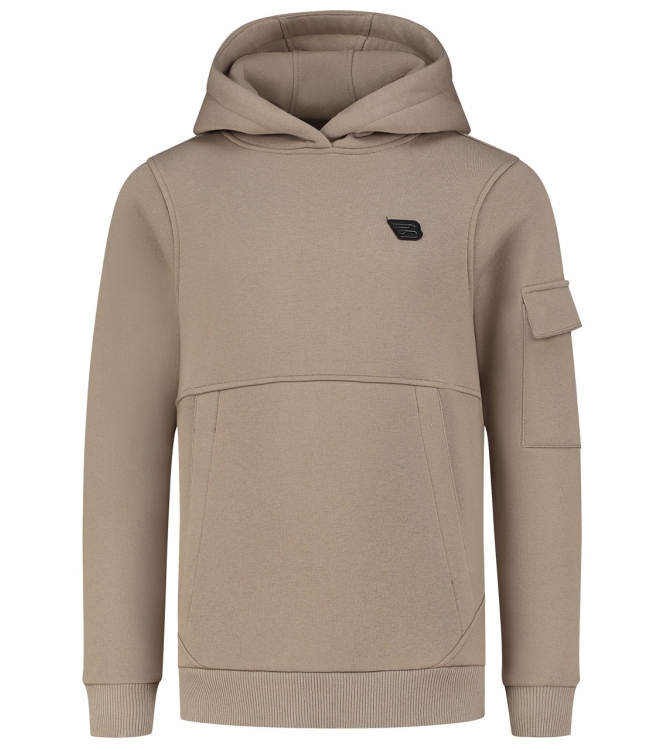 Ballin Amsterdam truien & vesten 53 Taupe 24037364