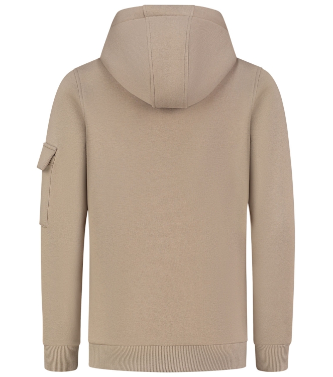 Ballin Amsterdam truien & vesten 53 Taupe 24037364
