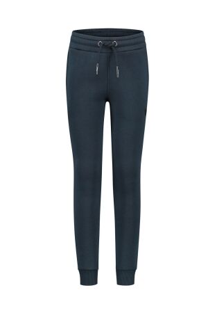 Ballin Amsterdam Regular fit Pants Sweat 07 Navy