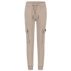 Ballin Amsterdam broeken 53 Taupe 24037502