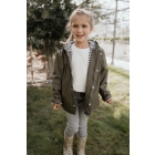 Hublot regenkleding &-laarzen Kaki Nuage enfant